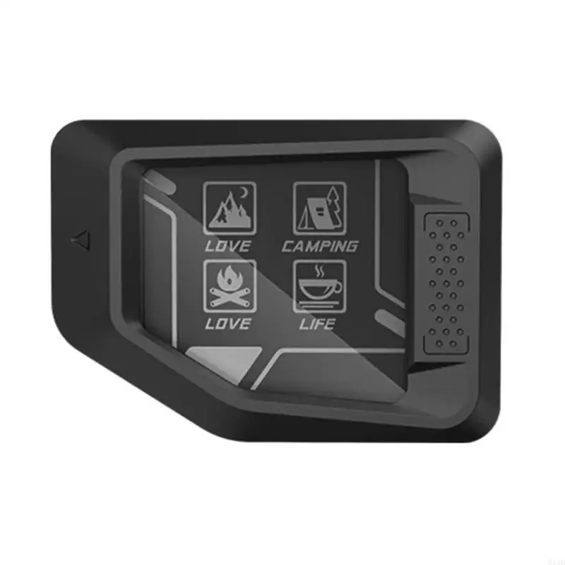 

2025 Новая высококачественная прозрачная стеклянная крышка топливного бака, предназначенная для совместимых автомобилей, простой