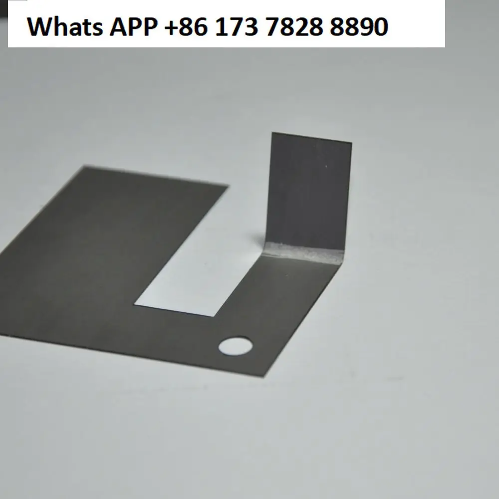 EI114 nueva chapa de acero de silicona de orientación, hoja Kawasaki importada de Japón 0,23 de espesor Z9 ancho de lengüeta 38 núcleo de transformador