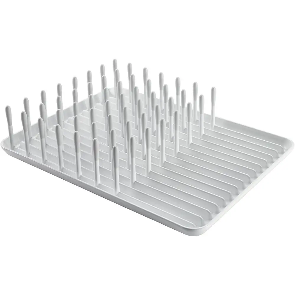 

Компактная сушилка для посуды Good Grips, цвет бисквит, 13-3/4" x 10-3/8" x 3-1/2" (высота) или для хранения