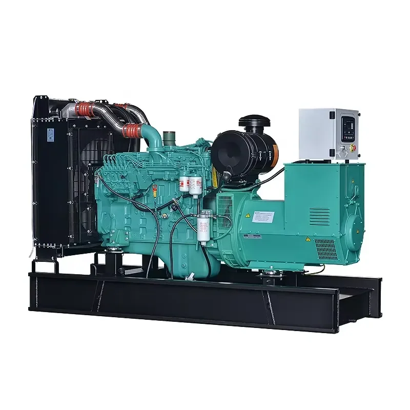 60Hz 3 Phase Generator 75 kw Generator with Engine