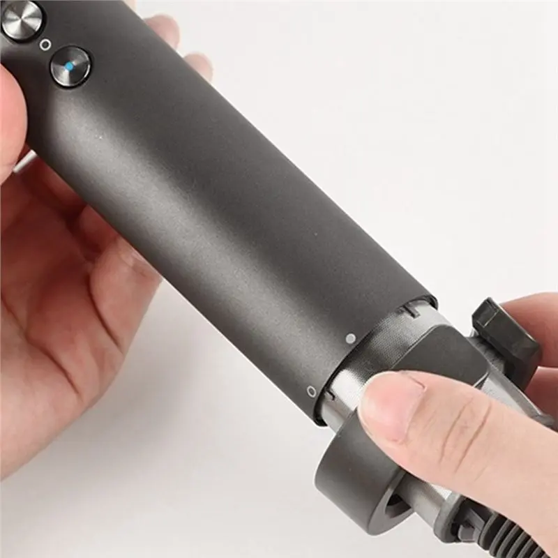 لدايسون Airwrap HS01 HS05 HS08 مرفق فوهة مكواة فرد الشعر لتمشيط ناعم يتحول إلى شعر مستقيم #2