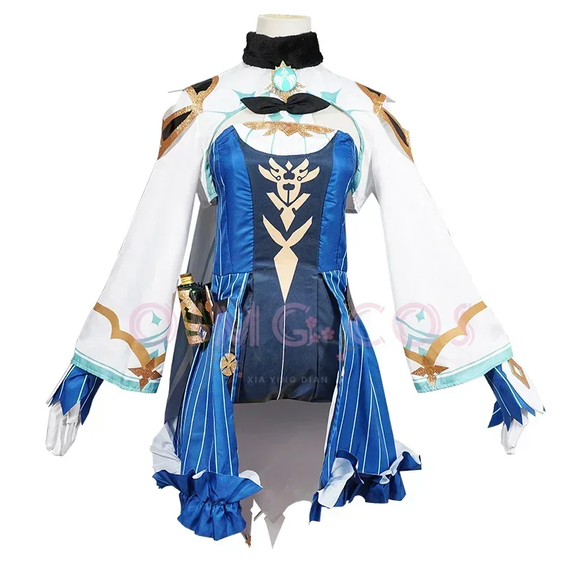 Genshin Impact Sucrose Cosplay - Anime Cosplay Party reseña y precio