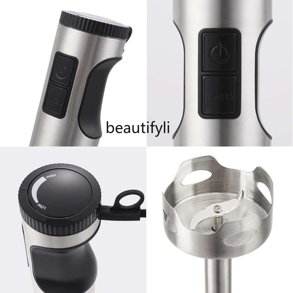 휴대용 다기능 주서기, 보완식 조리기, 믹서 세트