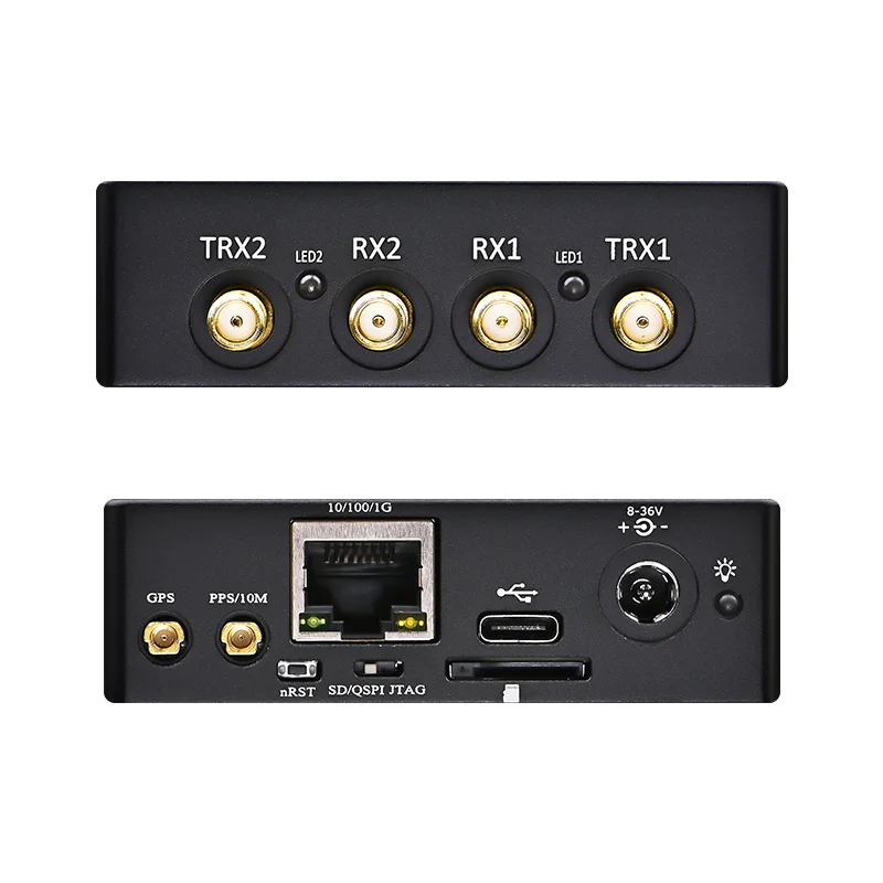 Puzhi PZSDR P201Pro P203Pro SDR Software Defined Radio Demo Board SDR Transceiver ZYNQ7020 SoC ADI AD9361 OpenWiFi AD9363 Pluto