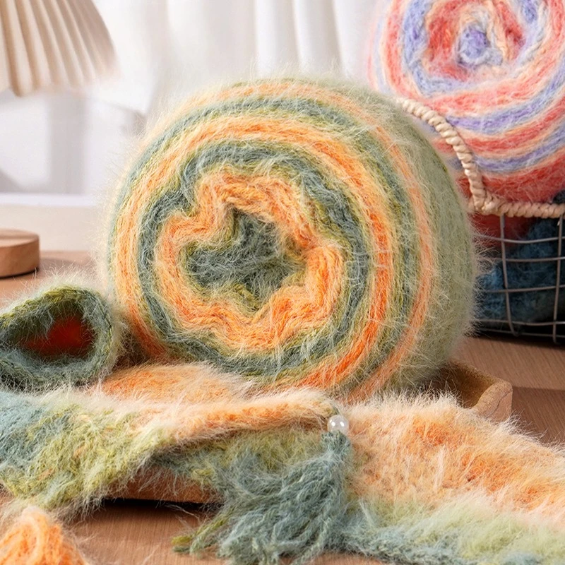 400 g lange, fluweelzachte gar - Woven Scarf Blanket recensie en prijs