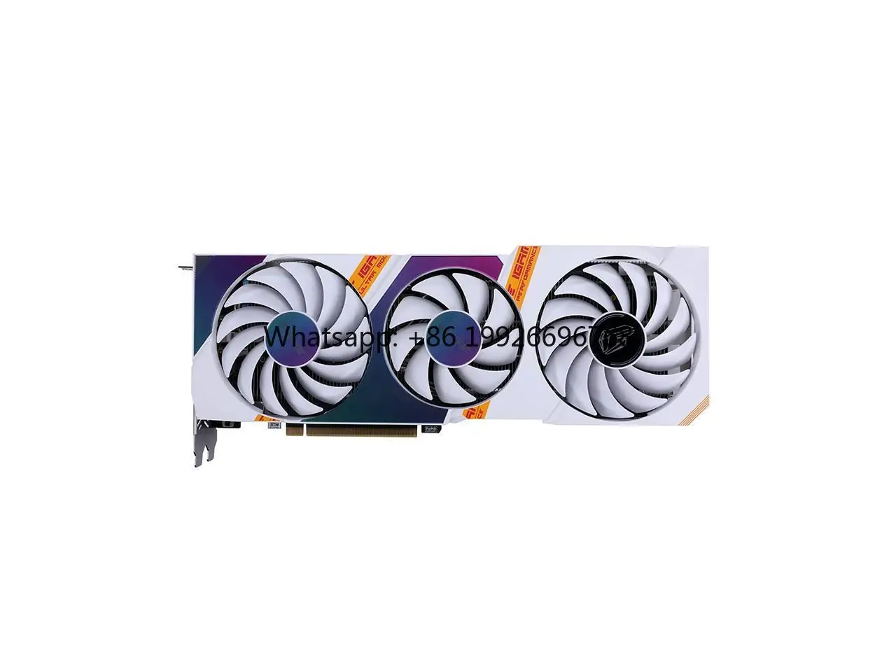 

Colorful RTX3060 12G ULT RA W OC Graphics Card Cheap factory