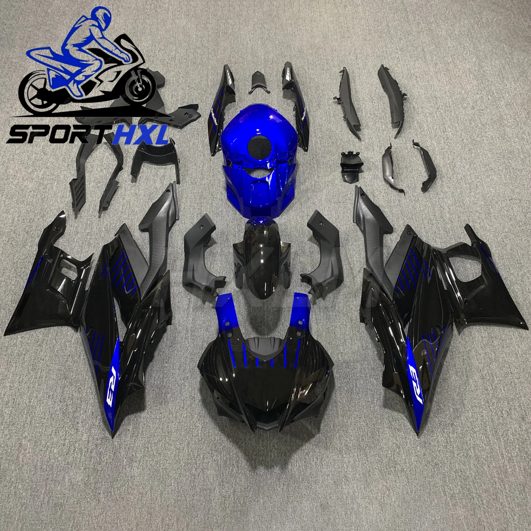 

For Yamaha YZF-R3 19-24 Fairing kit Bodywork fairing Full fairing kit Bodywork fairing kit High Quality Customized Set
