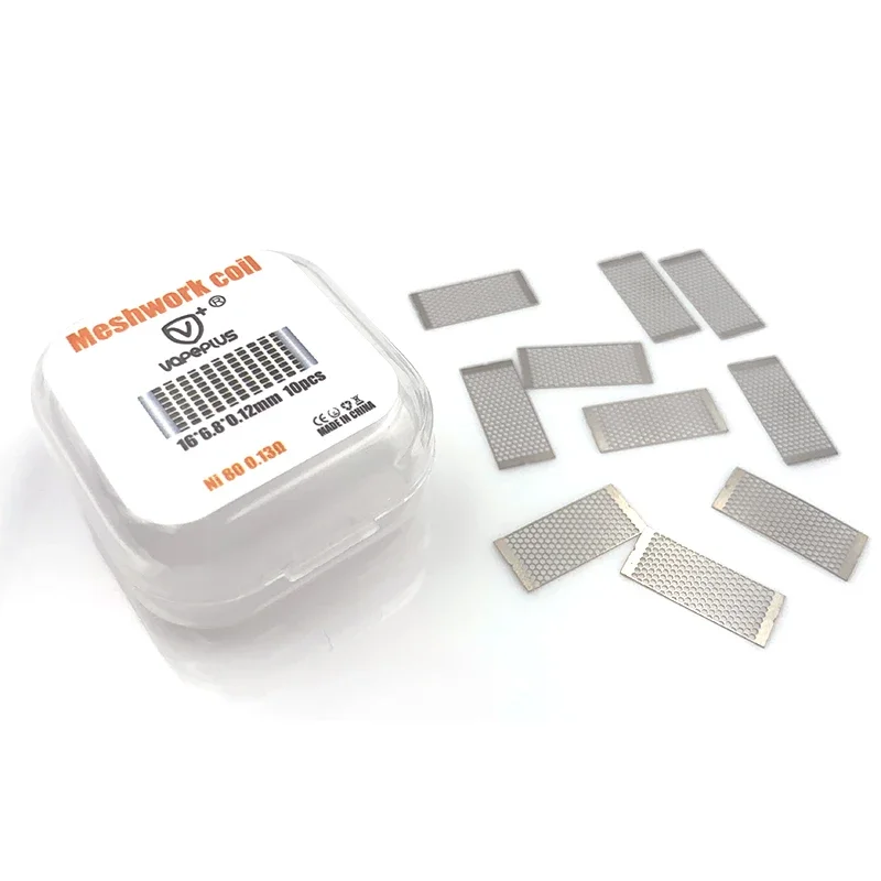 Kylin M – bobine de maille originale SS3316 Ni80 A1, fil de 0,13ohm pour profil de maille V2, outils de bricolage RDA Kylin M