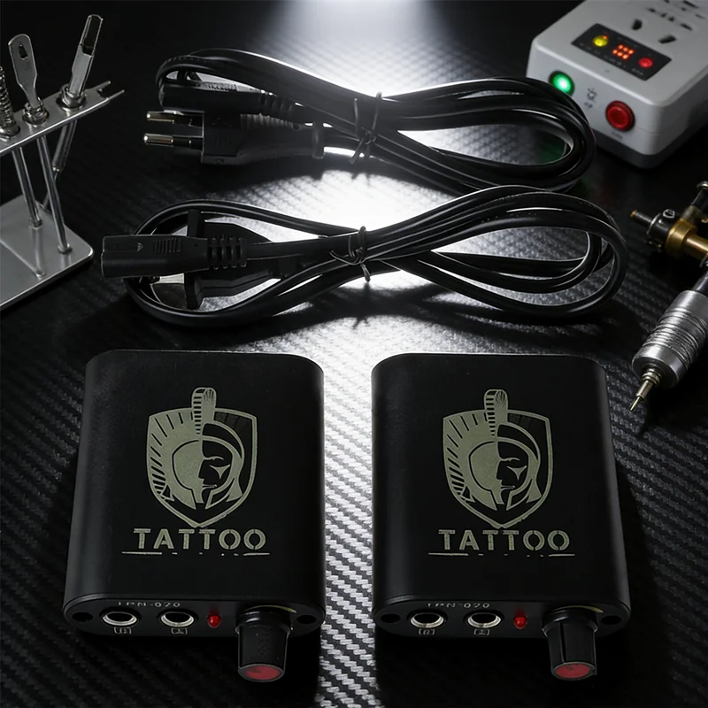 

HUAHUA2026 NEW Professional Rotary Tattoo Machine Motor, Smooth & Consistent Power for Flawless Lines, Universal Compatibility