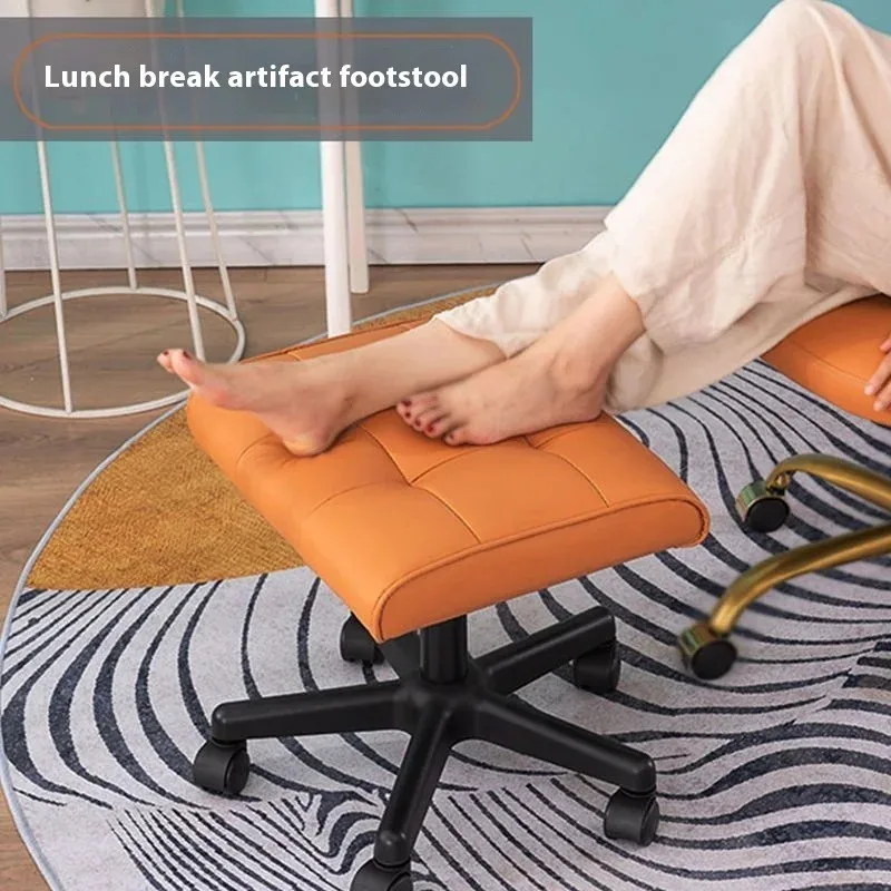 360 الدورية قابل للتعديل مسند القدمين البراز مسند القدمين أريكة البراز المنزل مسند القدمين مكتب قيلولة مسند القدمين #6