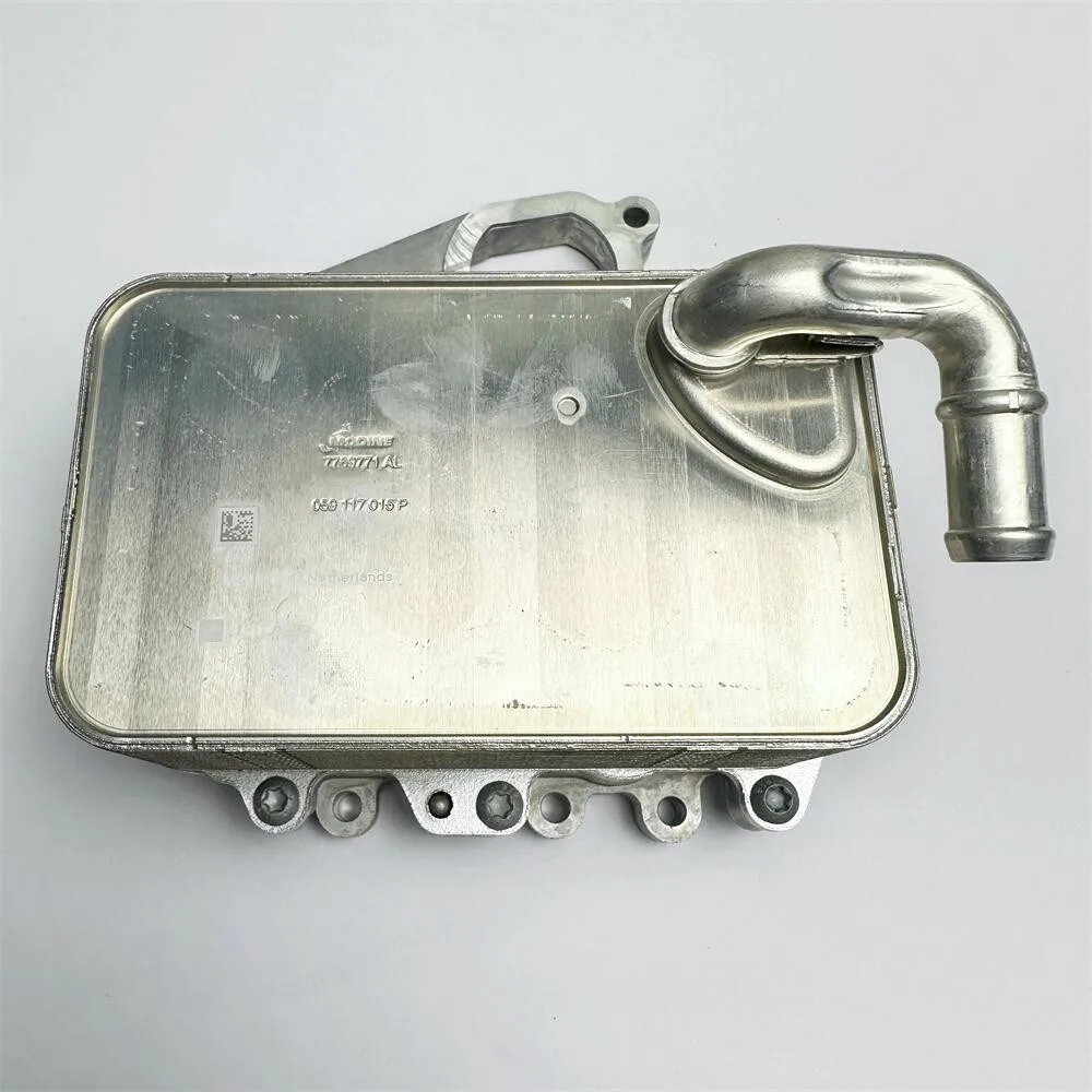 

059117015P 059117021R Original Quality Diesel Engine Oil Cooler 3.0 Auto Cooling System Replacement Parts