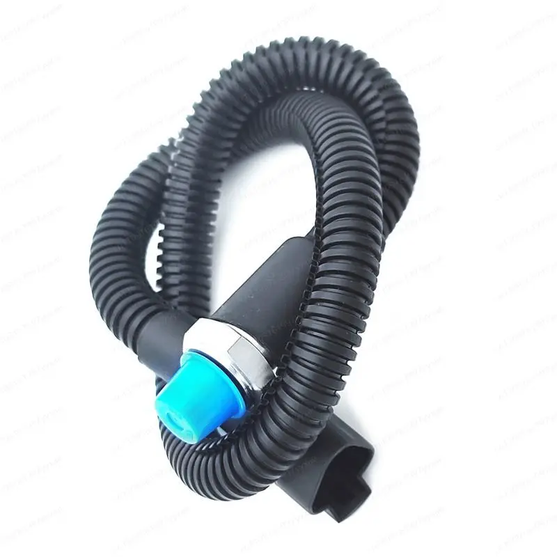 Durable-Transmission Gearbox Oil Pressure Sensor Black Gearbox Oil Pressure Sensor 55158399 For Sandvik LH410