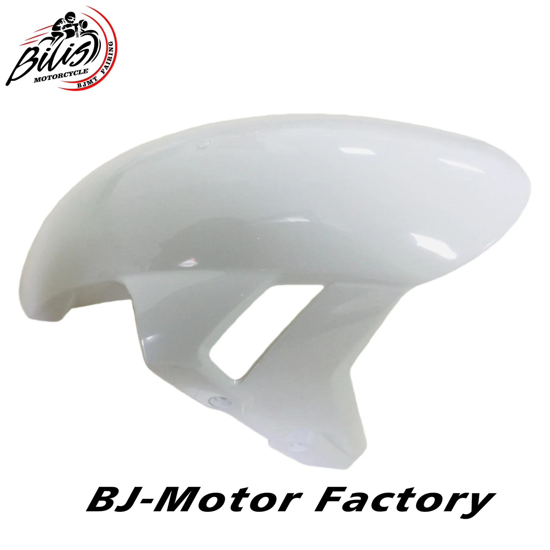 

Motorcycle Support Customized And Unpainted Front Mudguard Splash Wheel Fender Fairing Kits Fit For BMW S1000R 2025 S 1000R 25