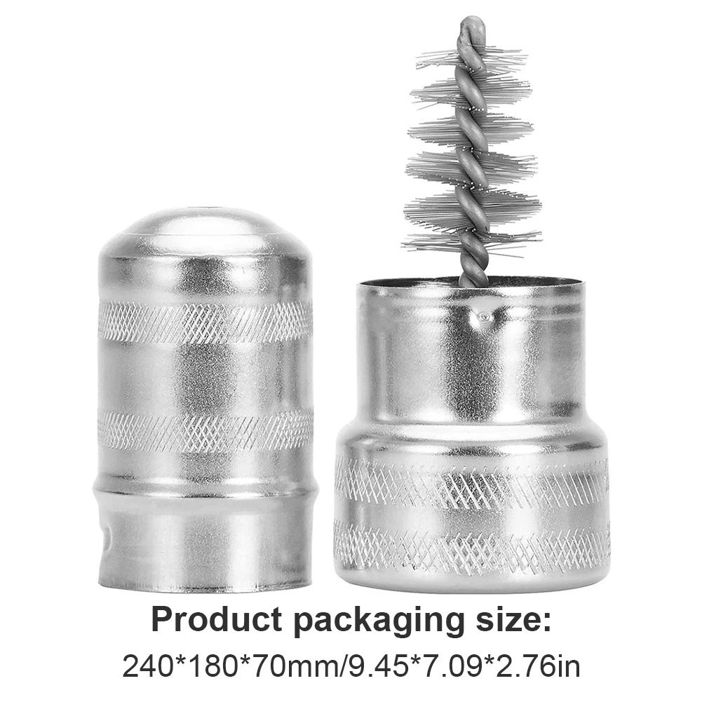 فرشاة تنظيف طرفية البطارية المضادة للتآكل، منظف طرفي لبطارية السيارة، غسالة طرفية للبطارية، تنظيف غسيل السيارات