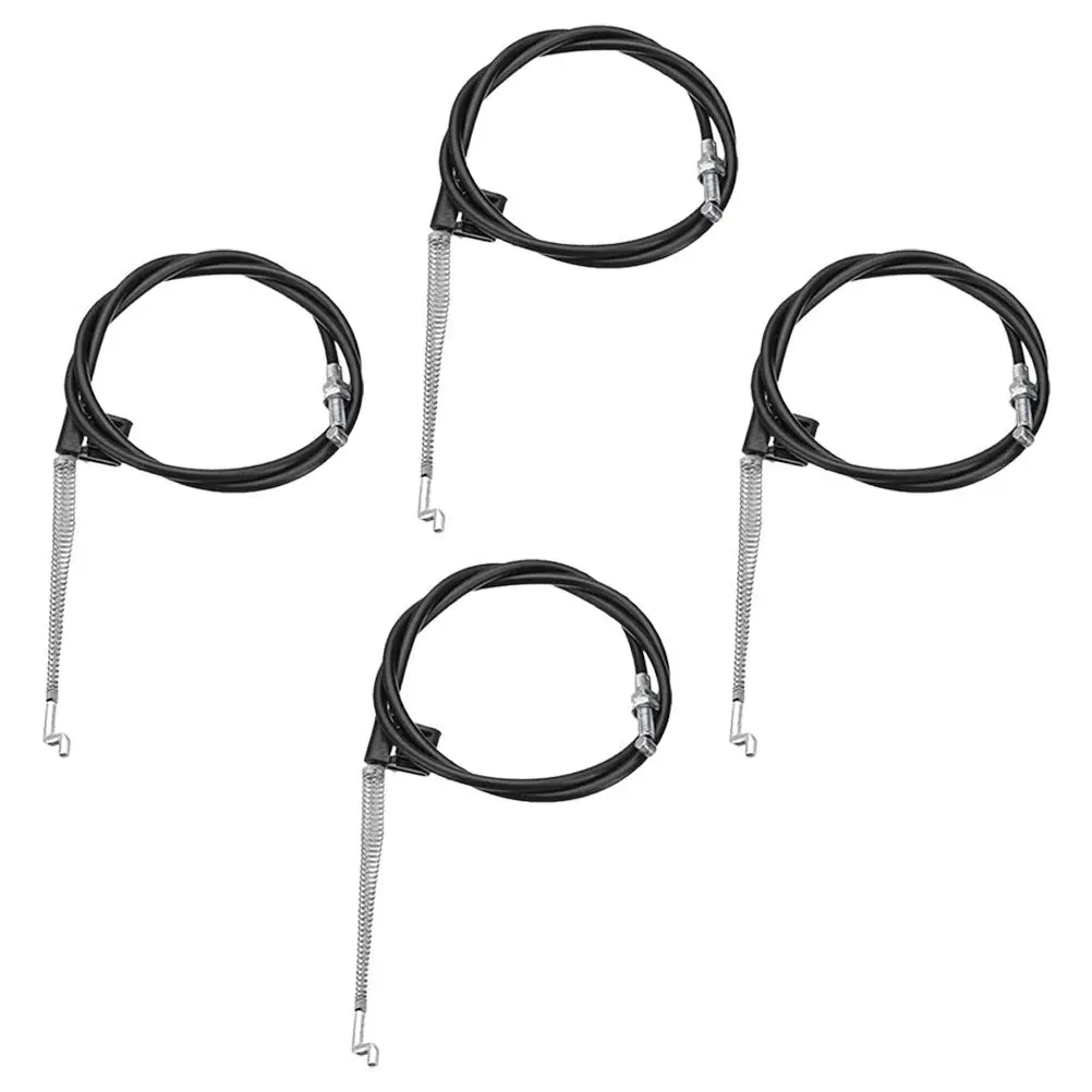 4Pcs Premium Spring Pull Cables for Recliner Sofa Replacement Part Easy DIY Installation Universal Fit Recliner Chair Release