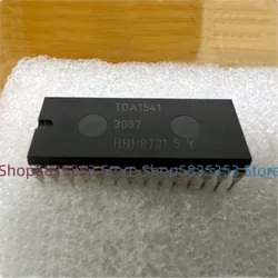 1 pz Nuovo TDA1541 TDA1541A DIP-28 DAC chip decodificatore audio