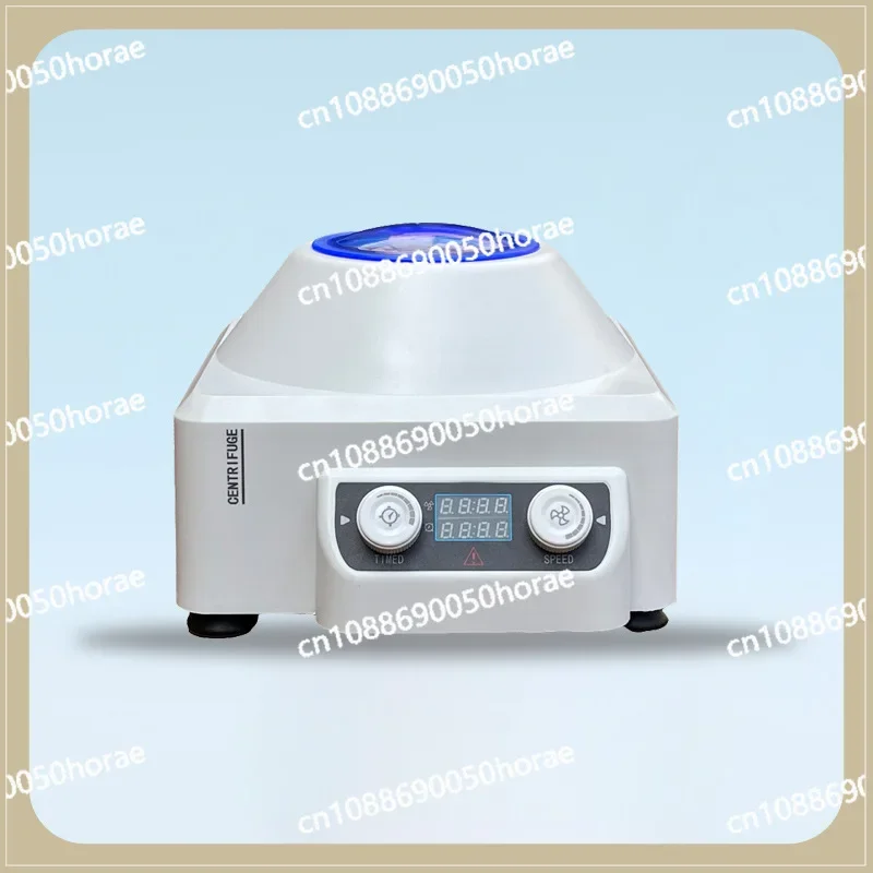 Desktop Electric Low-speed Centrifuge, Small Size, Light Weight, Large Capacity, Laboratory Use, Centrifugal Precipitator