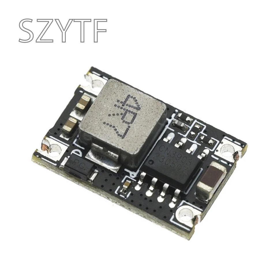 DC-DC 3A Mini Step-down Module Onboard Power Supply 6V9V12V-30V To 3.3V/5V/9V/12V Output