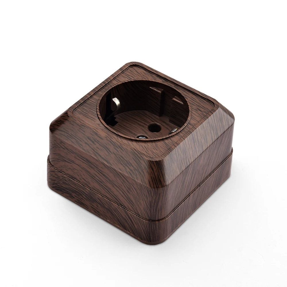 Wood Plugs Socket P…