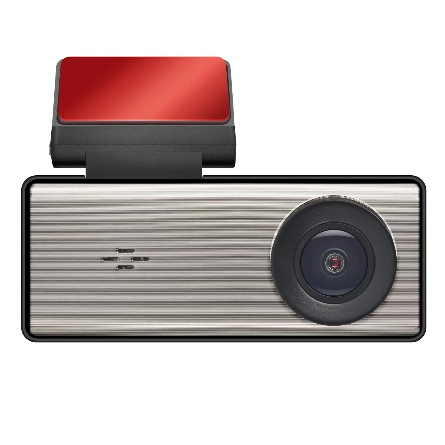 2K كاميرا سيارة عالية الوضوح عدسة مزدوجة داش كام للرؤية الليلية 24 ساعة حلقة تسجيل صندوق أسود للسيارة مسجل مركبة داشكام