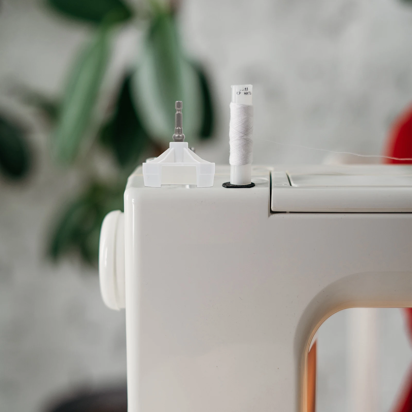 

Plastic Knitting Machine Handle Adapter Durable Safe Long Lasting Easy Install Simple Design Practical Improved