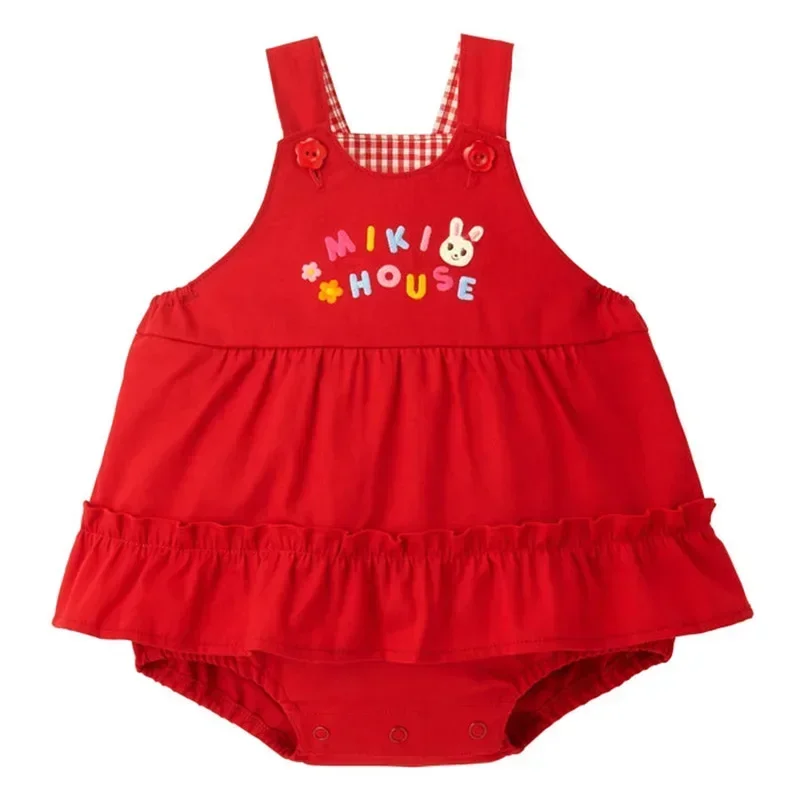 Girls' Overalls Car… - image