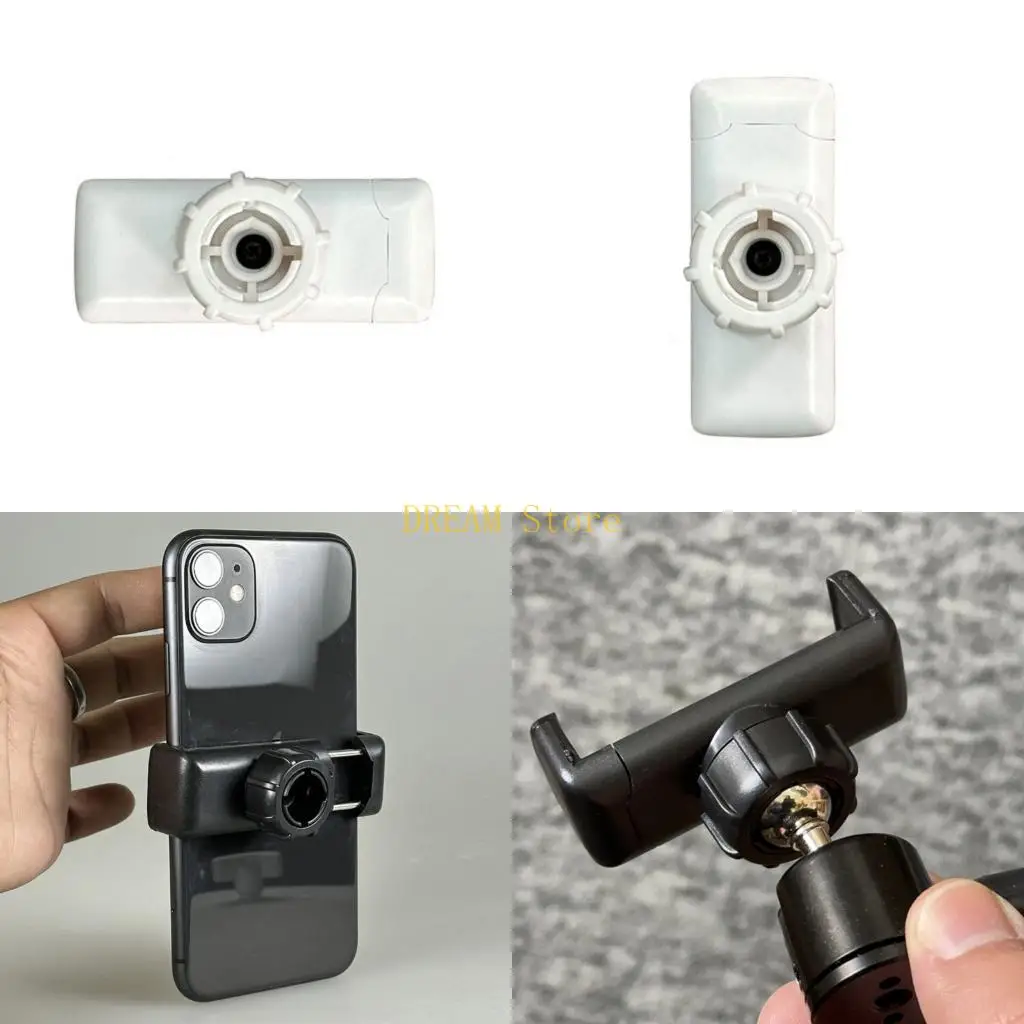 

Держатель телефона запасной зажим 17 мм вращается базовая зажима для шарикового отверстия для шланга