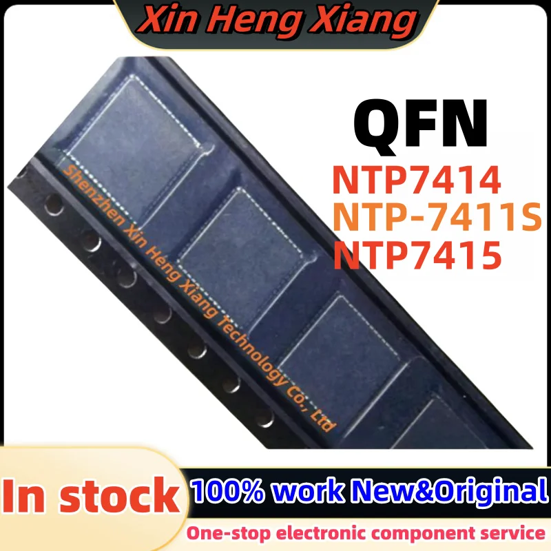 

(5pcs)NTP-7411S NTP7415 NTP7414 QFN-48 Chipset