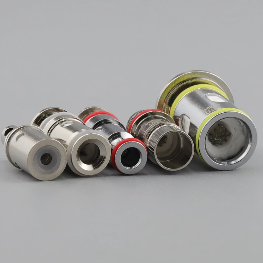 Nautilus Mini BVC/Nautilus 2S/BVC K1/AVP Pro/AF Mesh/Cloudflask Series Coil Core Head for Aspire Flexus/ET/ETS/CE5 Tank/Pod Kit