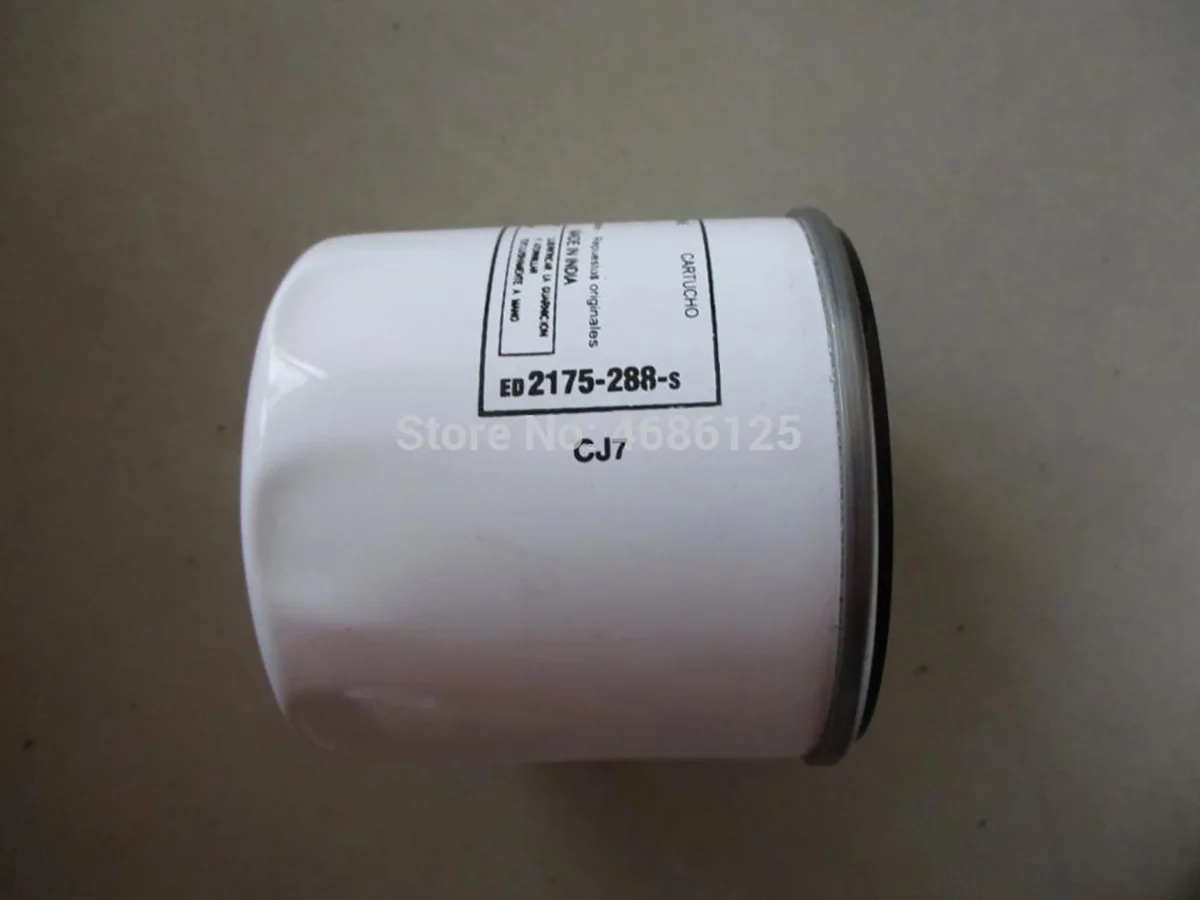 ED2175-288-S FUEL FILTER DIESEL ENGINE PARTS