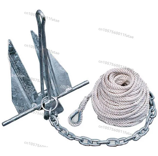 

Hot dip galvanized, folding anchor, umbrella anchor, anchor combination
