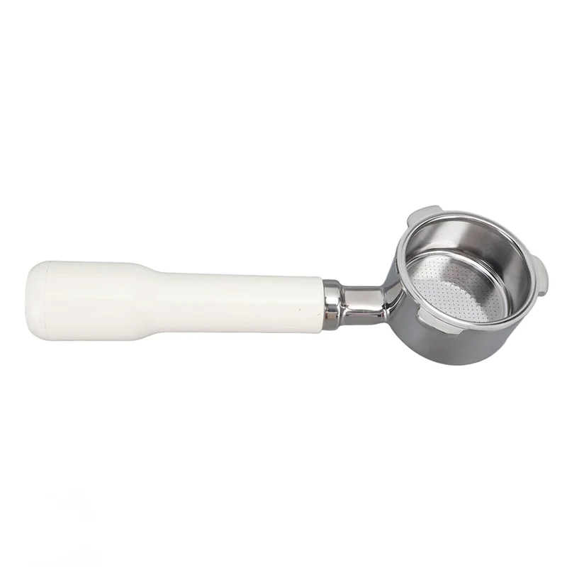 

Деревянная ручка 51 мм, 3 ушка, бездонный портафильтр, сменная корзина для фильтра для Delonghi Dedica Ec680 Ec685, кофе-бариста