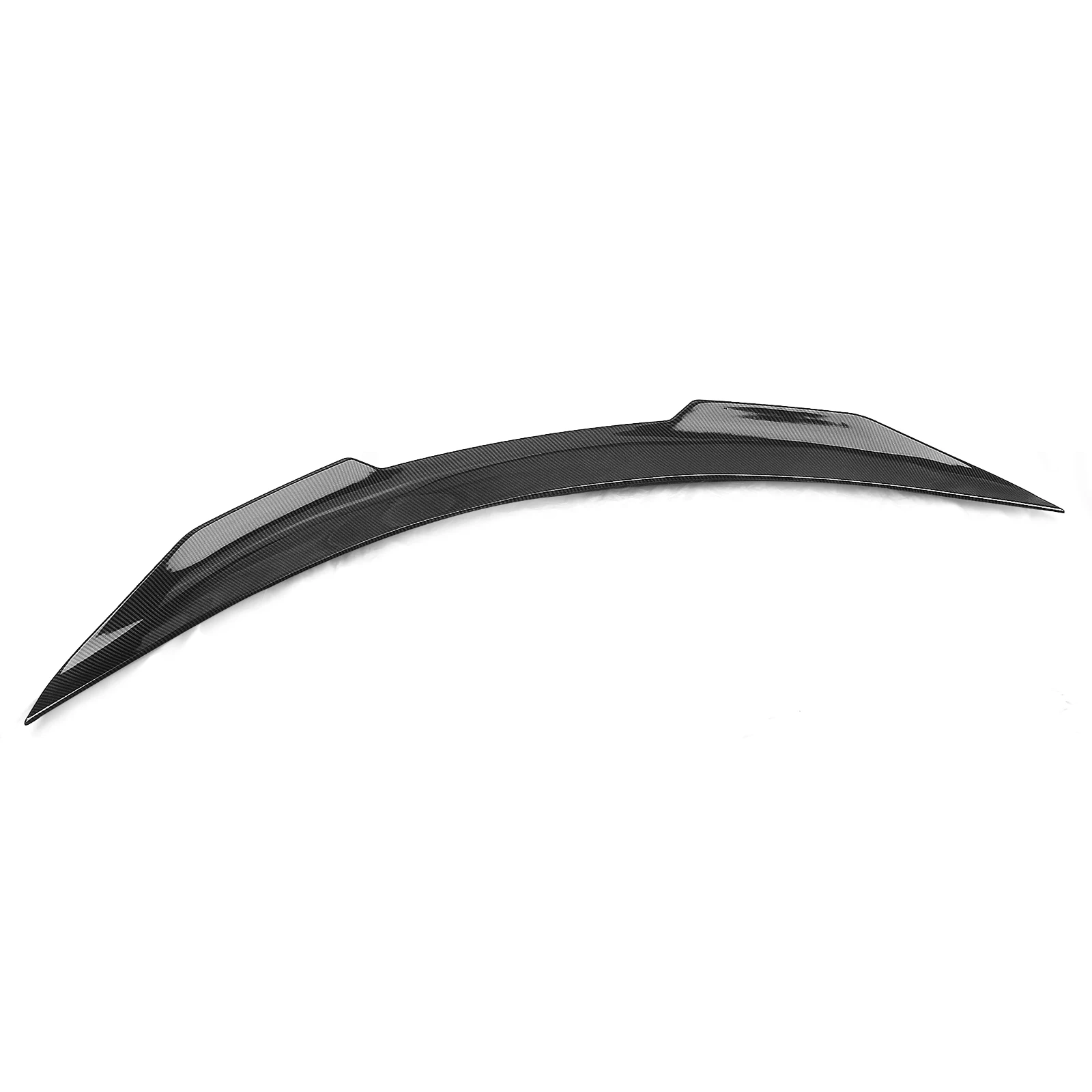 Rear Trunk Lid Spoiler Wing Duckbill Splitter Lip Decklid For Infiniti G37 G25 G35 Q40 Q60 2 DOOR COUPE 2008-2015 PSM Style