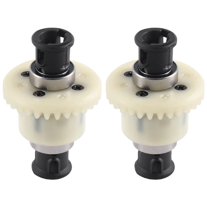 2 ชิ้น Differential สําหรับ HAIBOXING HBX 16889 16889A 16890 16890A SG1601 SG1602 1/16 RC รถอะไหล่อัพเกรด