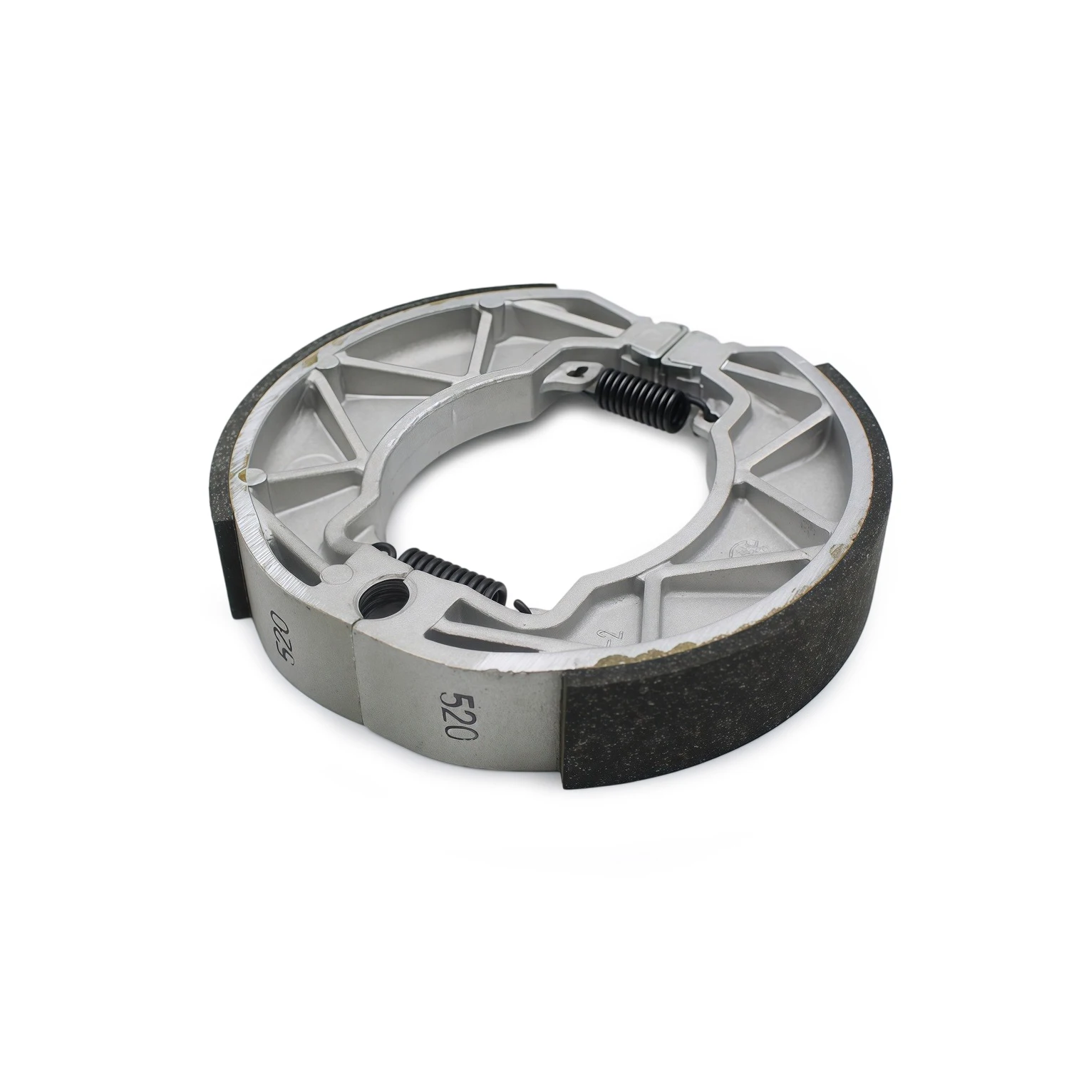 Motorcycle Parts Rear Brake Shoe Drum For Vespa Sprint Primavera 150 125 50 Elettrica Piaggio Fly Liberty Typhoon LT 50 150 view 3
