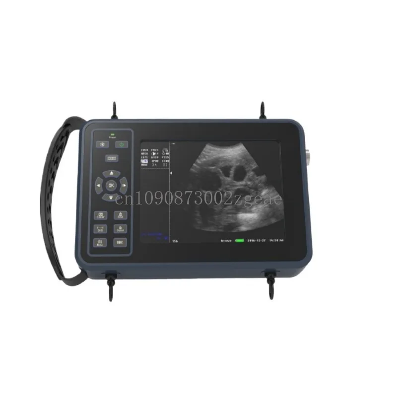 

B-ultrasound Machine for Sheep and Cattle, Pregnancy Detection Instrument for Pigs, High Definition, Portable Pregnancy Detectio