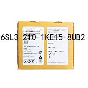 Frequency 6SL3210-1KE15-8UB2 G120C Converter 6SL3 210-1KE15-8UB2 Module