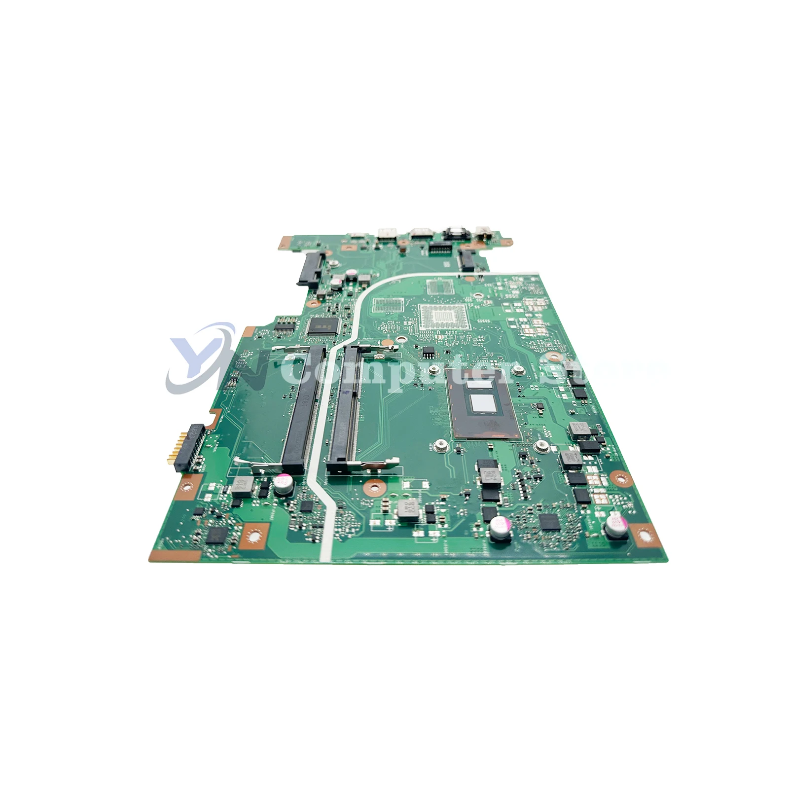 Imagem -03 - Placa-mãe para Laptop para Asus X705ua X705uar X705ub X705un X705ubp X705uvp A705u X705unr X705uf X705uq Mainboard