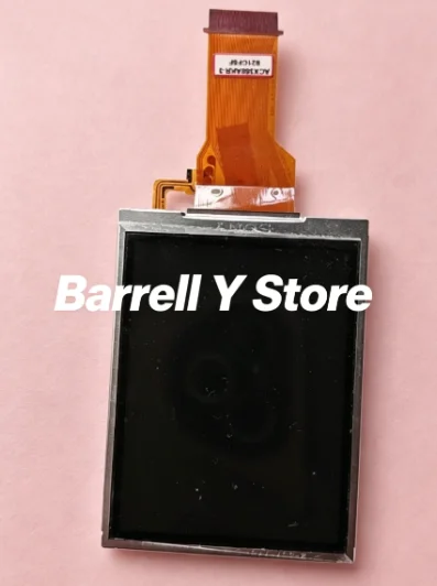 Brand New LCD Display Screen Camera Replacement Parts For Sony DSC-W110 W120 W130 W55 H3 Digital Cameras