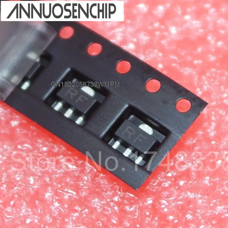 100PCS 2SC3357-T1 RF C3357  SOT-89 NPN new and  2SC3357