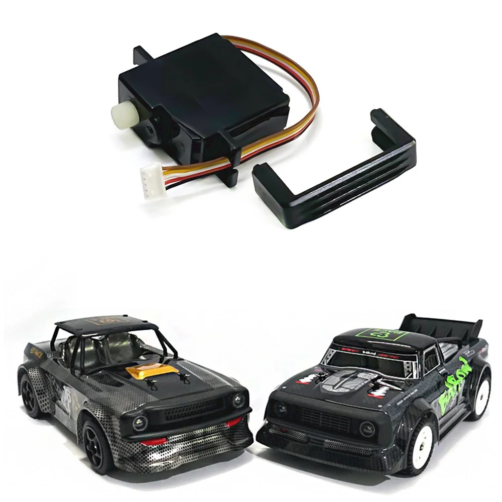 Сервопривод SCLS 17G для SG 1603 SG 1604 SG1603 SG1604 1/16, запасные части для радиоуправляемых автомобилей, аксессуары