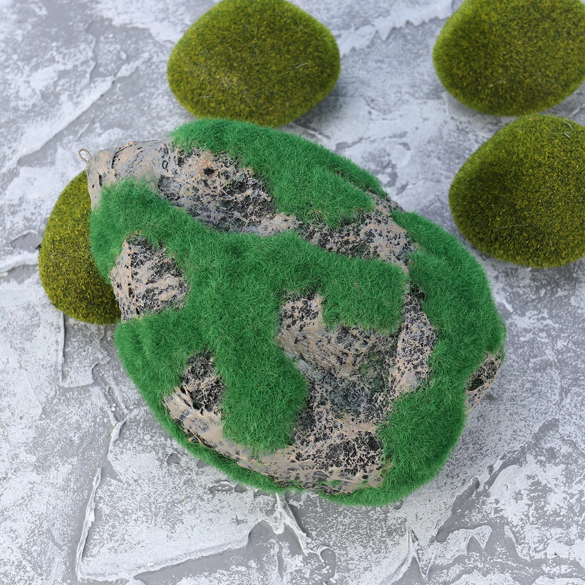 

1pc Fish Tank Decoration Stone Aquarium Aquarium Decor Decor Adjustable Suspension Fish Tank Decoration Size L