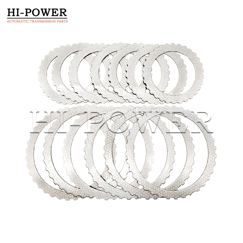 

0B5 DL501 Automatic Transmission Rebuild Kit Clutch Plates Steel Kit For AUDI A4 A5 A6 A7 Q5 PORSCHE OB5 Gearbox Disc Kit