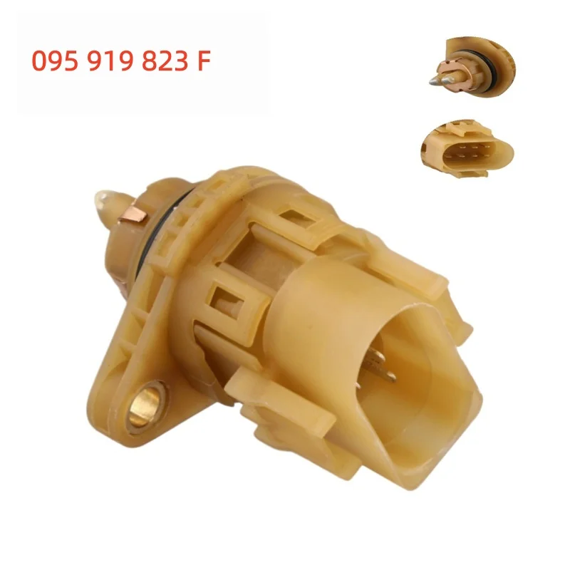 Neutral Safety Switch 7 Pin OE#095919823F For VW Audi Skoda Seat 4 Speed Automatic Transmission