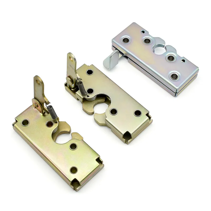 

Hot-selling large bumper lock, special car impact lock C-873 heavy mechanical door collision with Japan