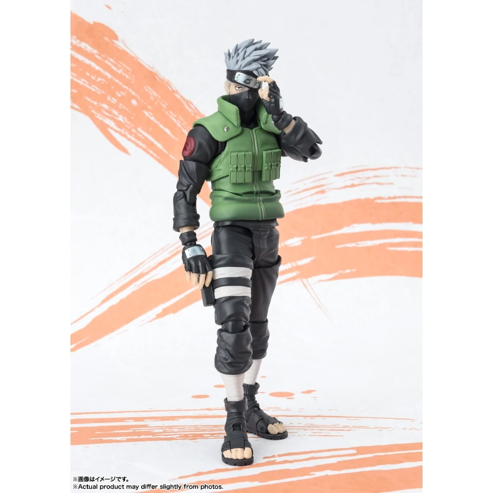 Big Tiger Rabbit, Spot Bandai SHF Kakashi NARUTOP99 CJ Limited SDCC Naruto