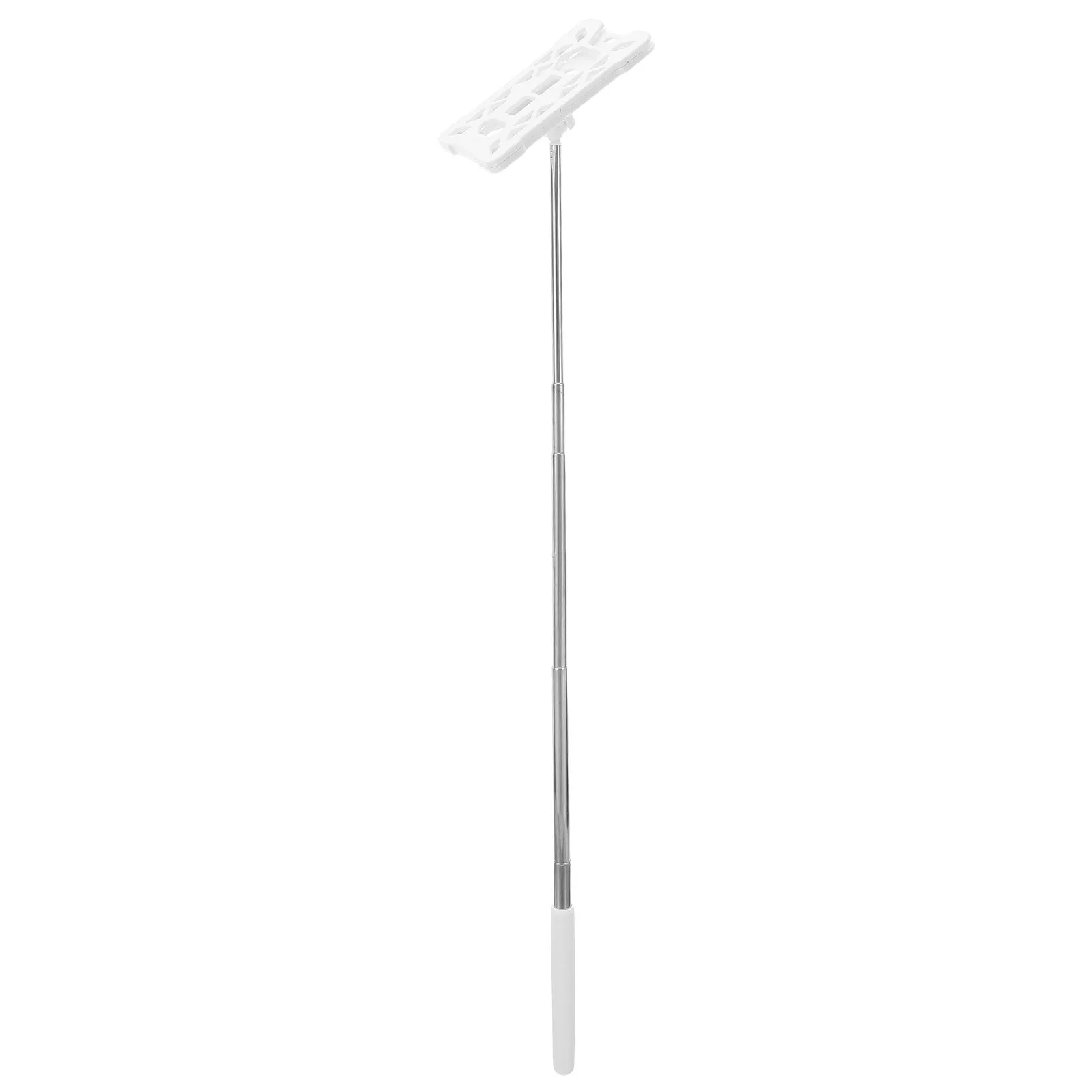 Parking Card Grabber Tool Telescopic Rod Card Holder with Strong Magnetic Base - Heavy Duty Automotive Payment Stick for Garage