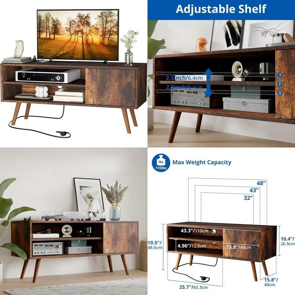 Mid Century Modern …