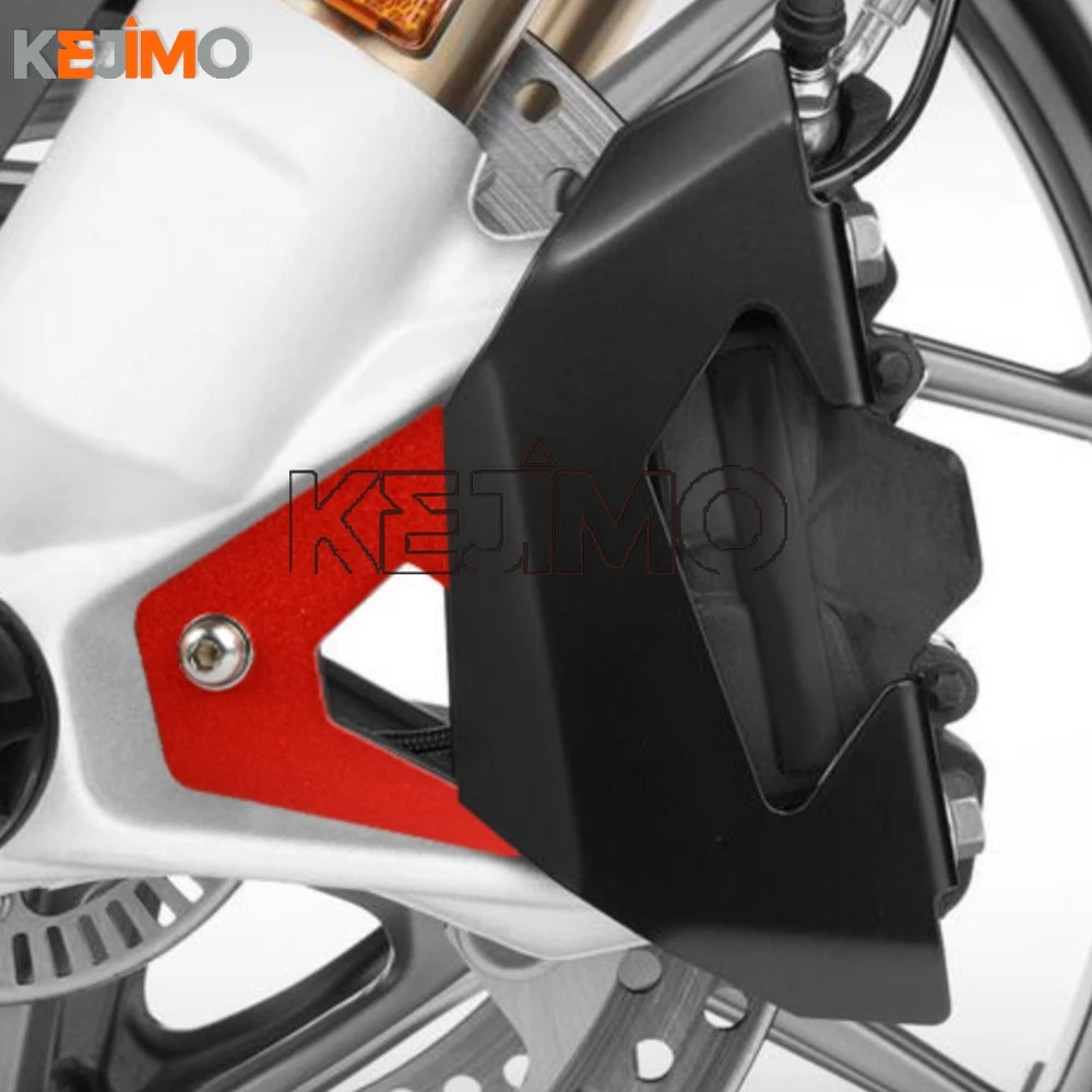 

Motorcycle Front ABS Sensor Protection&Caliper Protectors FOR BMW R1200GS LC Adventure R1200RT/R1200R LC S1000XR 2013-2019 2018