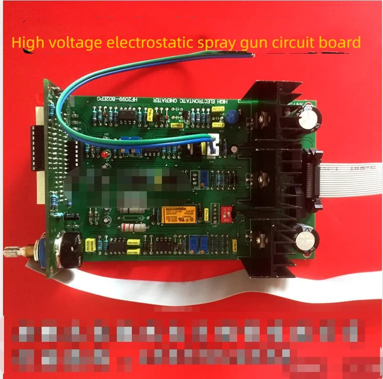 

Electrostatic spraying main board High pressure main sprayer driver board circuit board